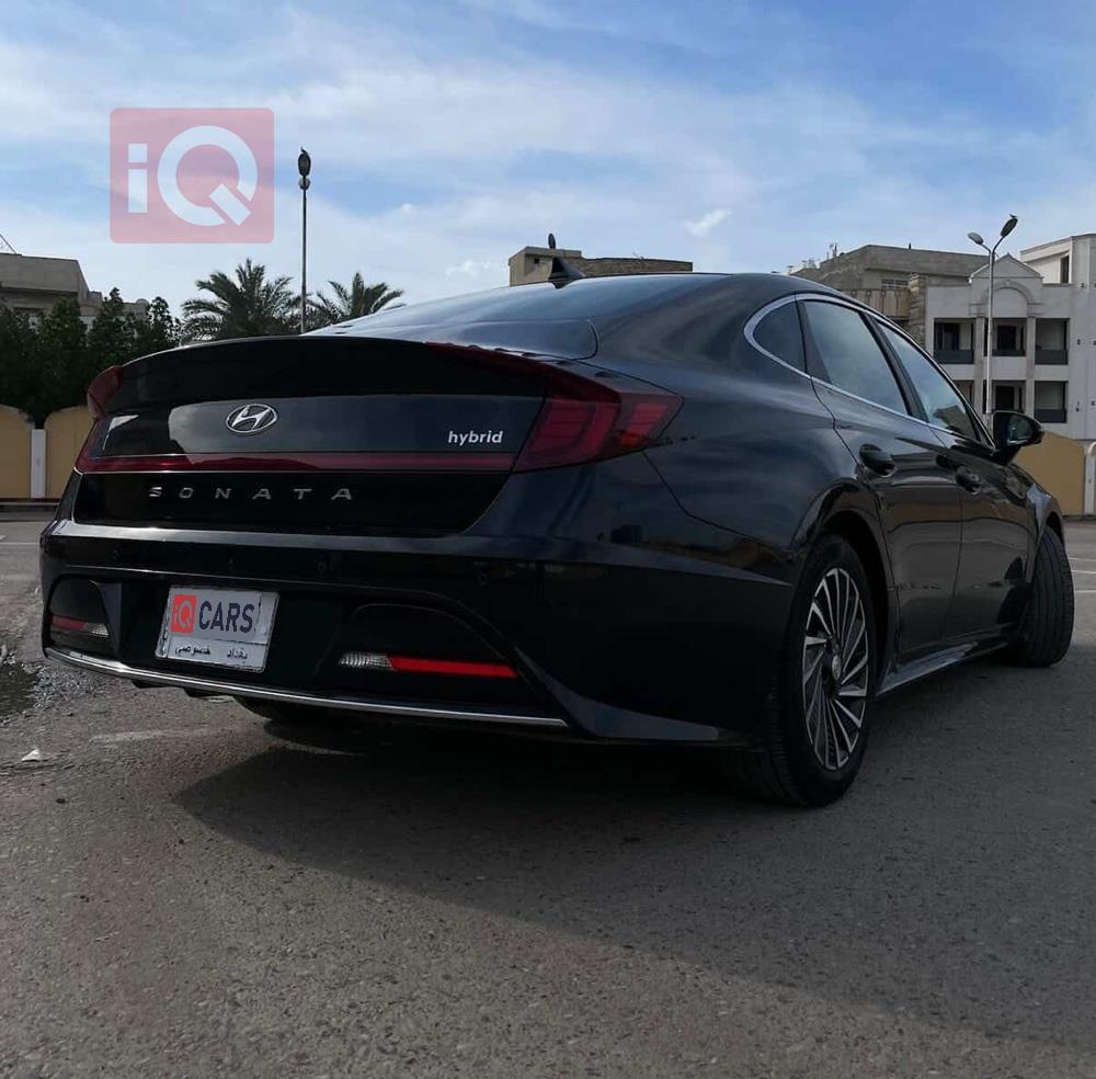 هيونداي سوناتا